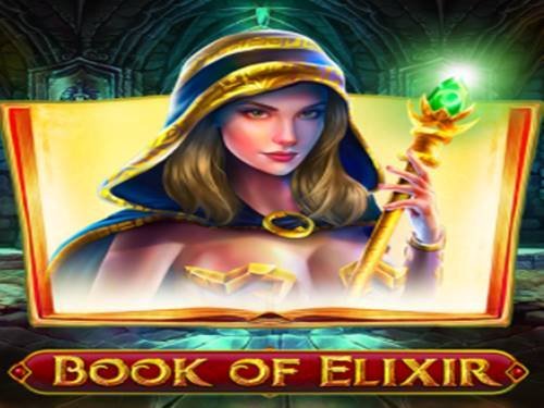 Book Of Elixir Game Logo