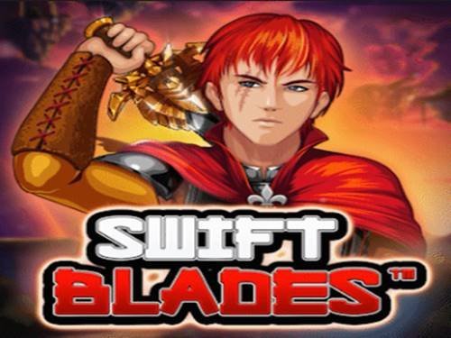 Swift Blades Game Logo