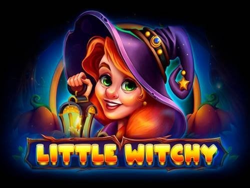 Little Witchy Game Logo