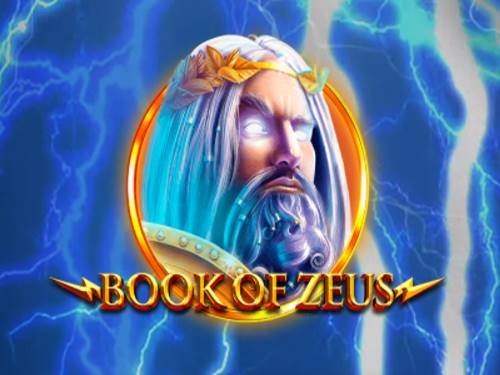 Book Of Zeus Game Logo