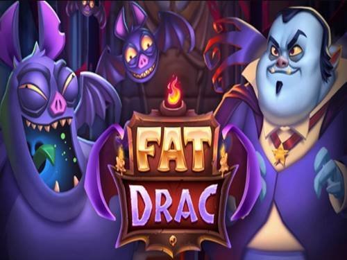 Fat Drac Game Logo