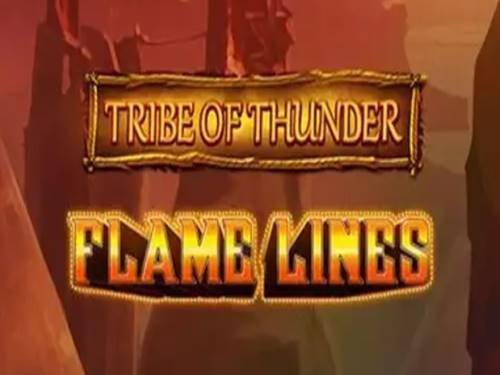 Tribe Of Thunder Game Logo