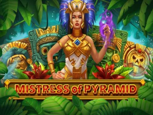 Mistress Of Pyramid Game Logo