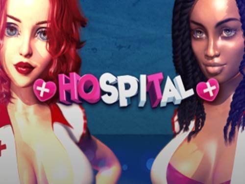 Hospital Game Logo