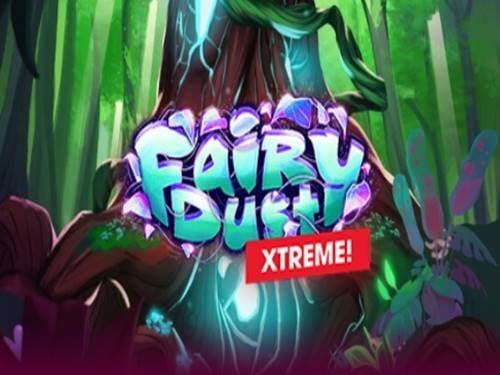 Fairy Dust Xtreme! Game Logo