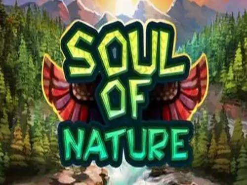 Soul Of Nature Game Logo