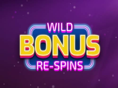 Wild Bonus Re-Spins Game Logo