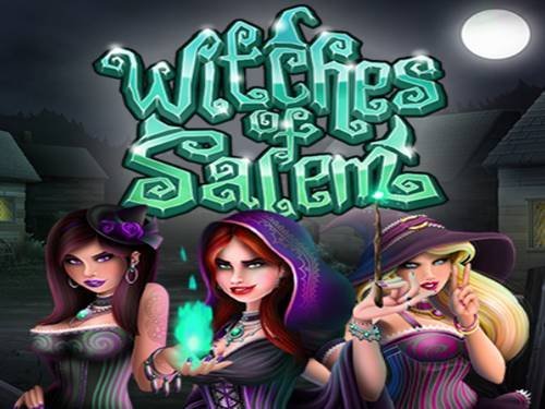 Witches Of Salem Game Logo