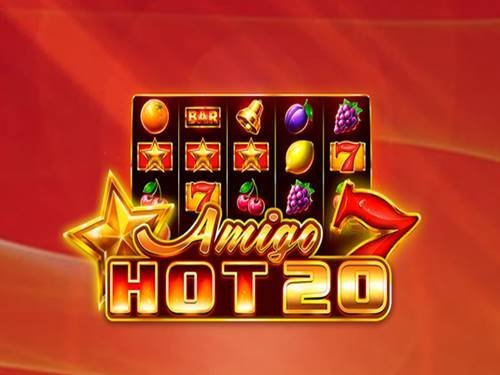 Amigo Hot 20 Game Logo