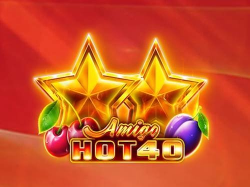 Amigo Hot 40 Game Logo