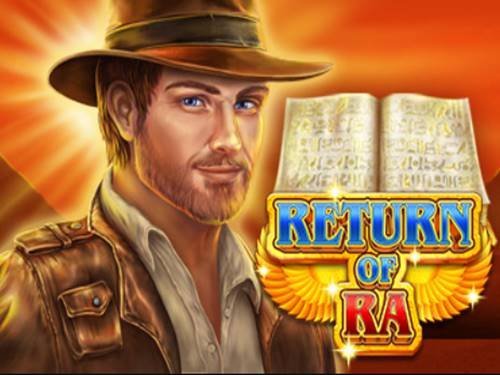 Return Of Ra Game Logo