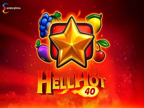 Hell Hot 40 Game Logo