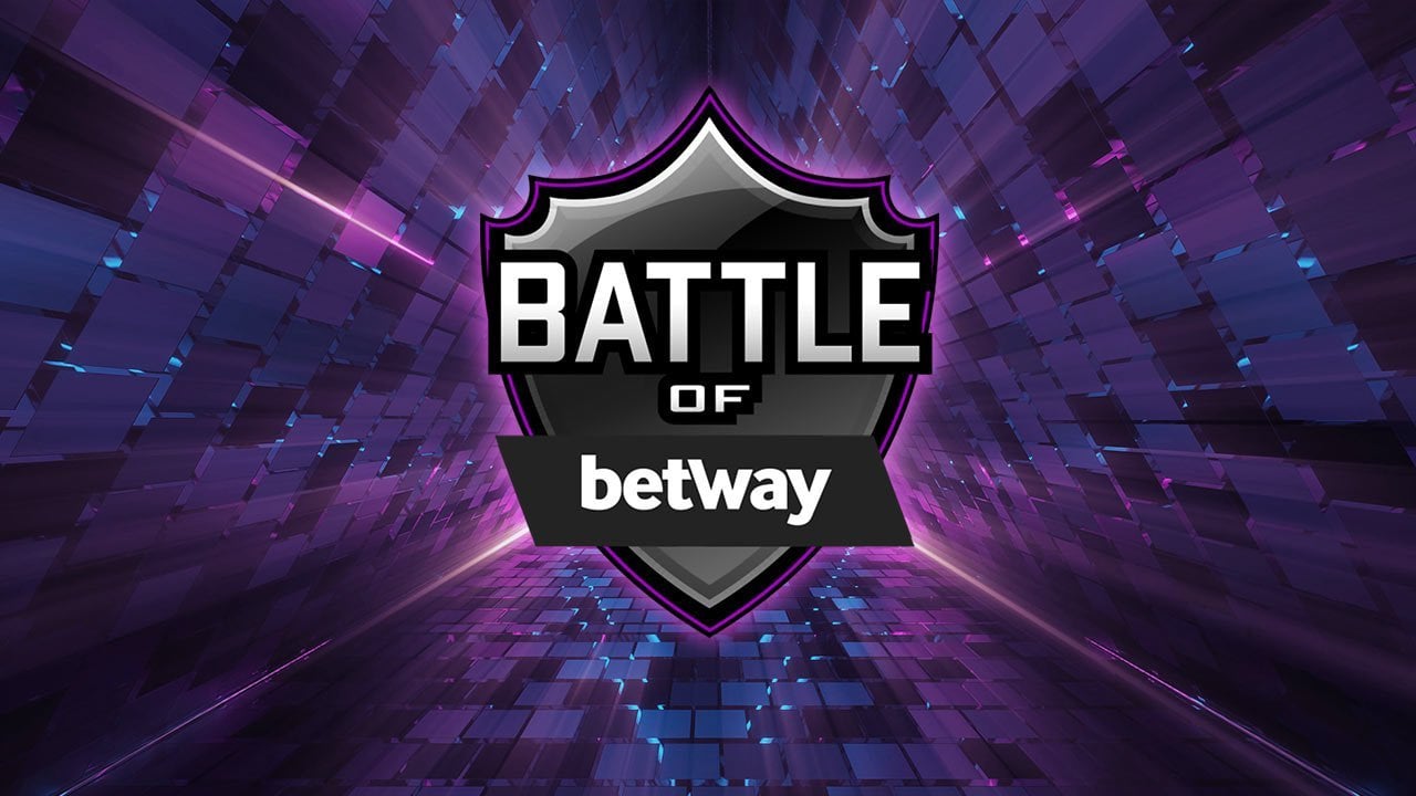 Battle of Betway Drives Major October CS:GO Tournament