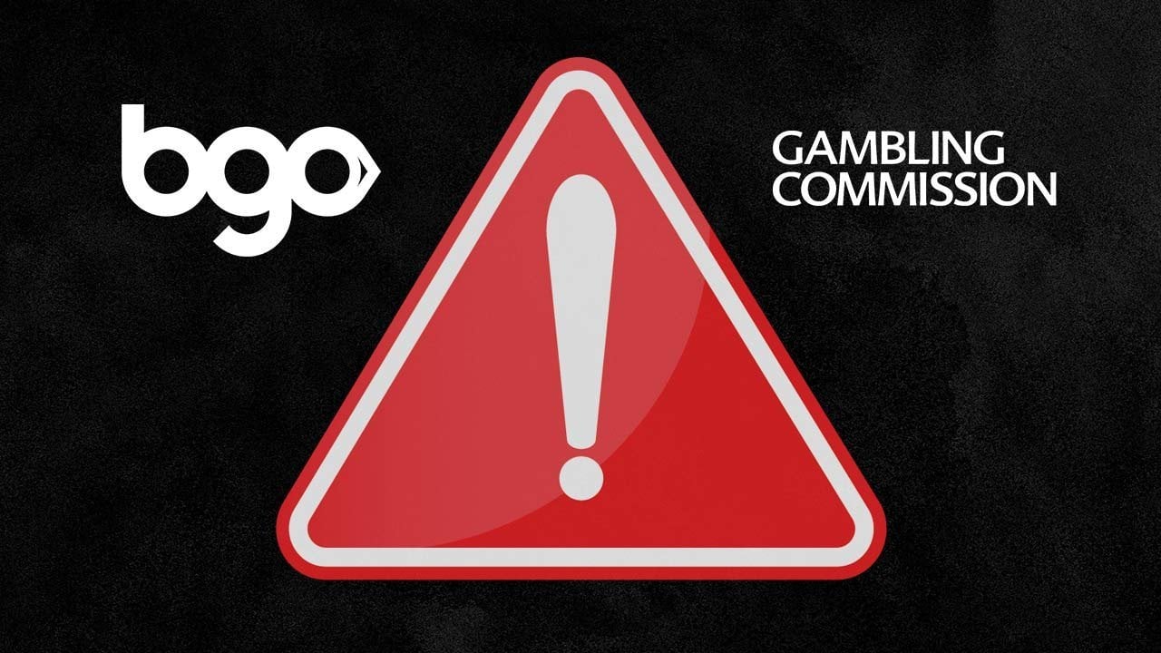 BGO Gets Red Flag from UK Gambling Commission