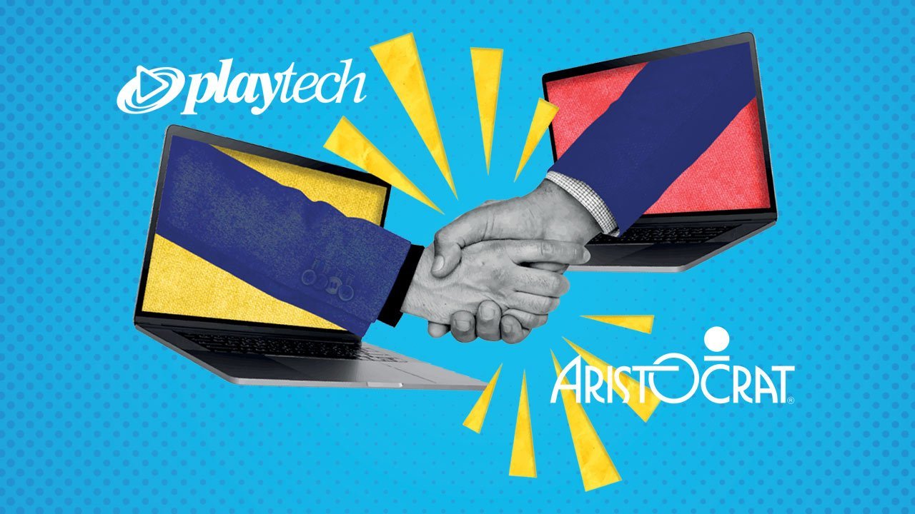 Aristocrat Gaming Acquires Playtech With $2,9 Billion Offer
