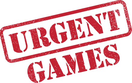 Urgent Games Logo