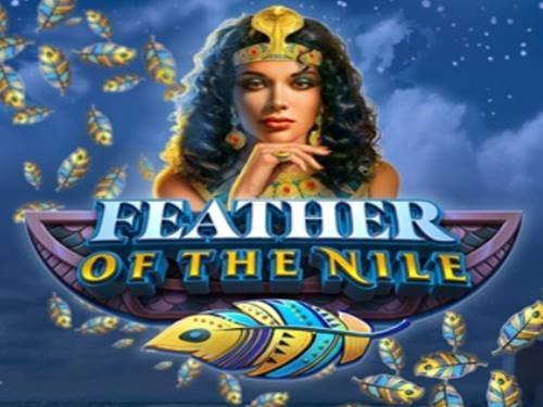 Feather Of The Nile Game Logo