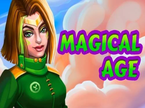 Magical Age Game Logo