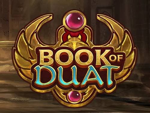 Book Of Duat Game Logo
