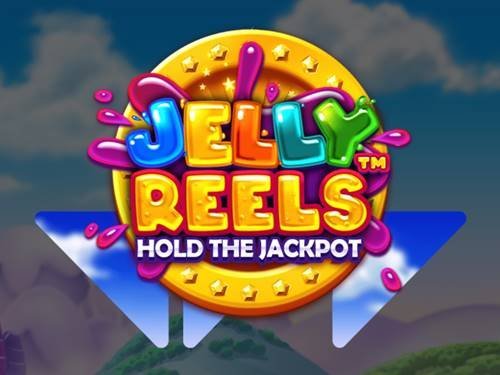 Jelly Reels™ Game Logo