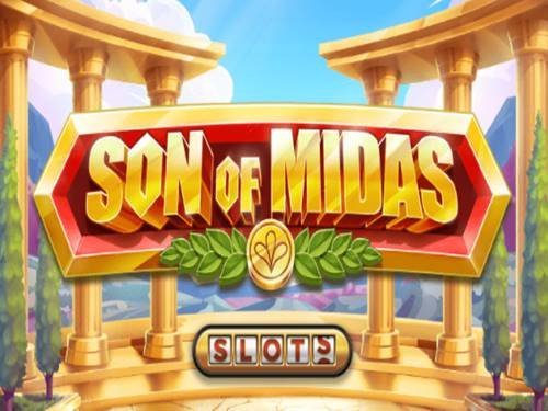 Son Of Midas Game Logo