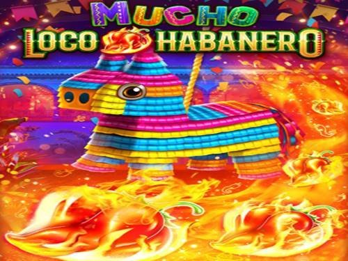 Mucho Loco Habanero Game Logo