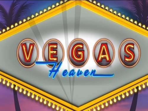 Vegas Heaven Game Logo