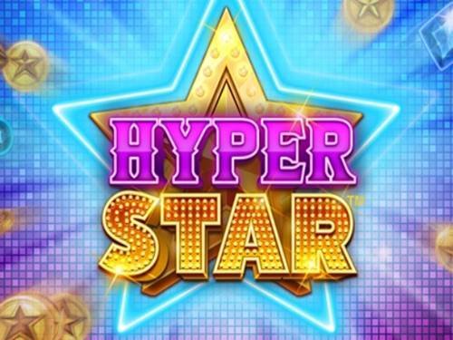Hyper Star Game Logo