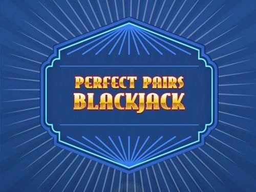 Perfect Pairs Blackjack Game Logo
