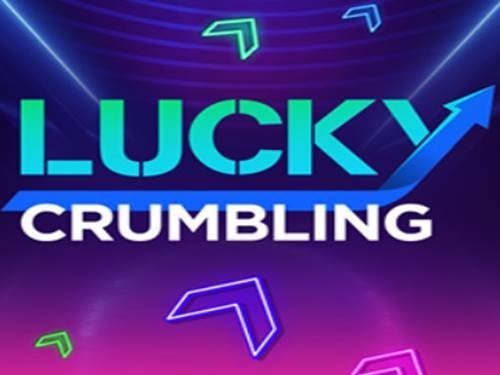 Lucky Crumbling Game Logo