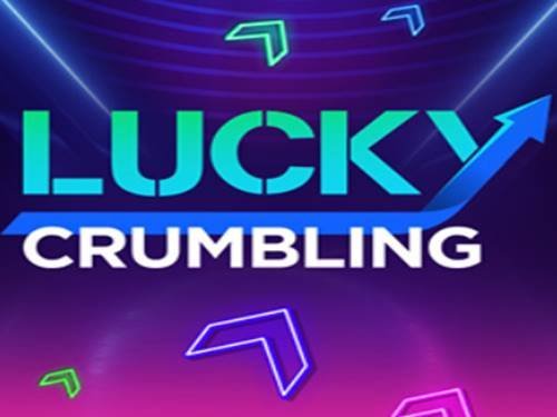 Lucky Crumbling Game Logo