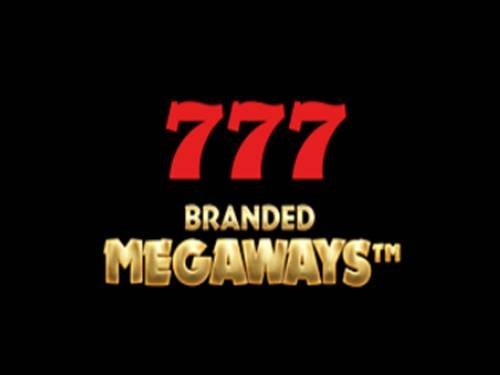 777 Branded Megaways Game Logo