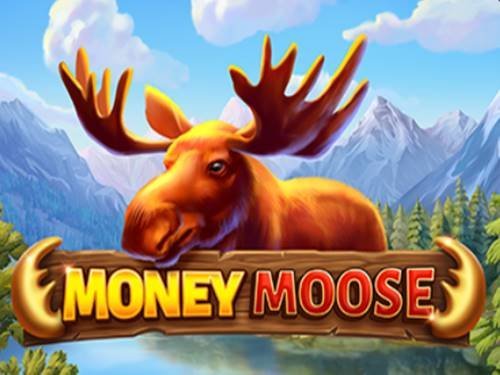 Money Moose Game Logo