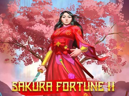 Sakura Fortune 2 Game Logo