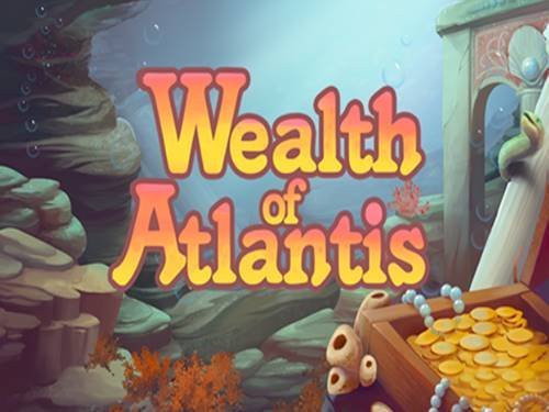 Wealth Of Atlantis Game Logo