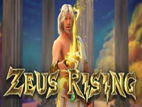 Zeus Rising Game Logo