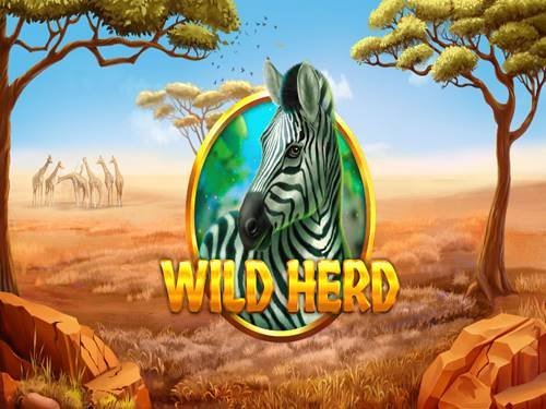 Wild Herd Game Logo