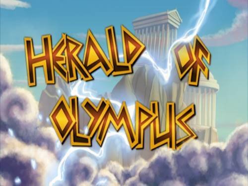 Herald Of Olympus Game Logo