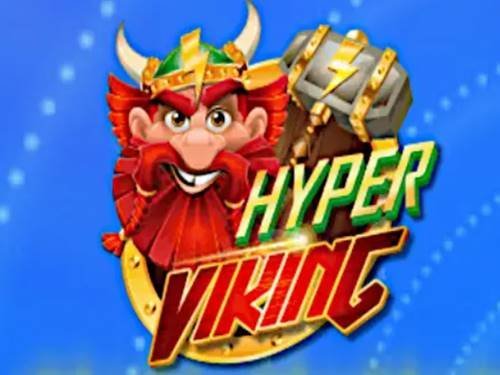 Hyper Viking Game Logo