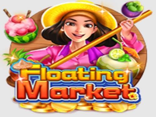 Floating Market Game Logo