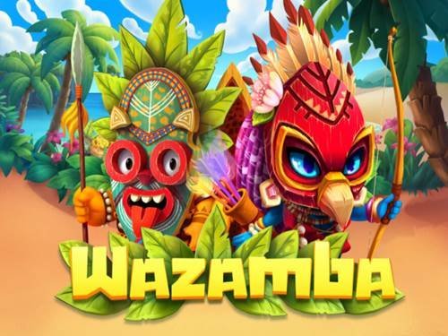 Wazamba Game Logo
