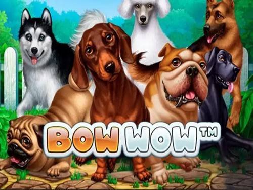 Bow Wow Game Logo
