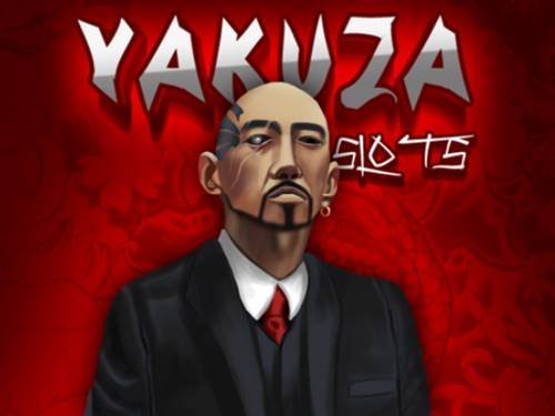 Yakuza Game Logo