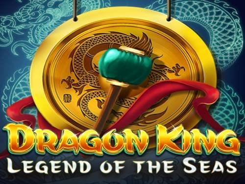 Dragon King Legend Of The Seas Game Logo