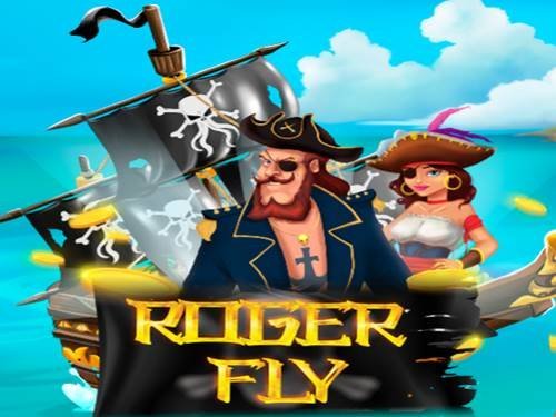 Roger Fly Game Logo