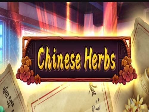 Chinese Herbs Game Logo