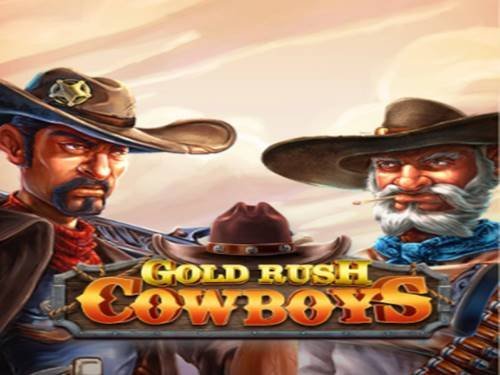 Gold Rush Cowboys Game Logo