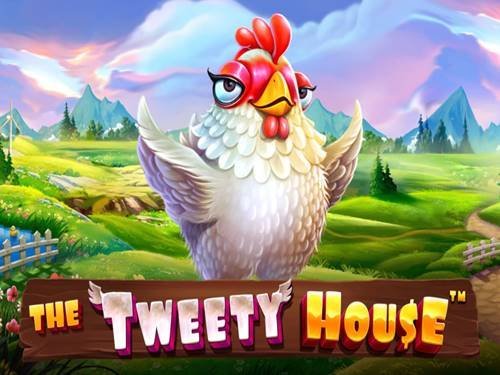 The Tweety House Game Logo