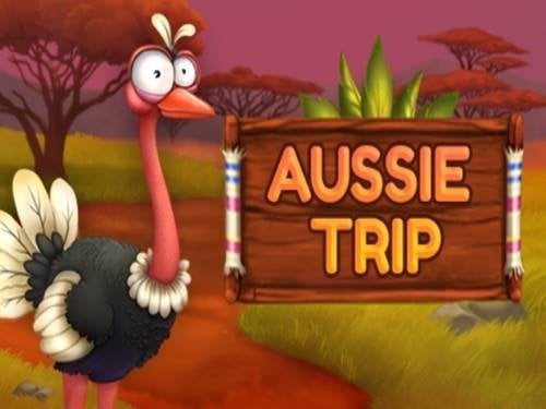 Aussie Trip Game Logo
