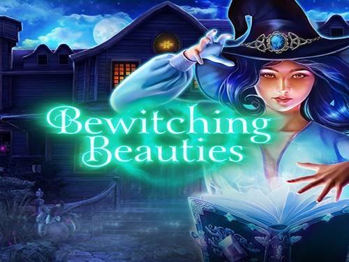 Bewitching Beauties Game Logo